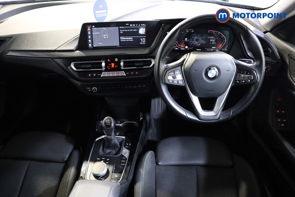 BMW 2 Series Sport Manual Diesel Saloon - Stock Number (1511101) - 1st supplementary image