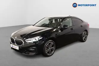 BMW 2 Series Sport Manual Diesel Saloon - Stock Number (1511101) - Passenger side front corner