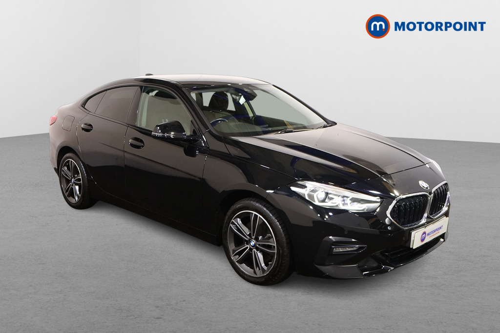 BMW 2 Series Sport Manual Diesel Saloon - Stock Number (1511101) - Drivers side front corner