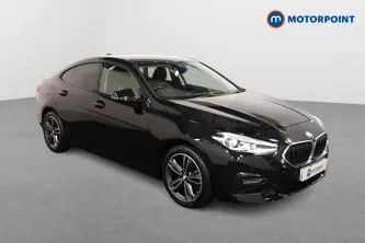 BMW 2 Series Sport Manual Diesel Saloon - Stock Number (1511101) - Drivers side front corner