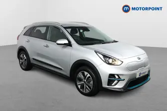 KIA E-Niro 3 Automatic Electric SUV - Stock Number (1511785) - Drivers side front corner