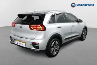 KIA E-Niro 3 Automatic Electric SUV - Stock Number (1511785) - Drivers side rear corner