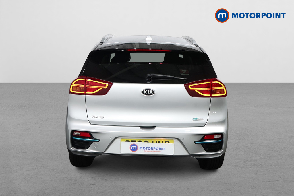 KIA E-Niro 3 Automatic Electric SUV - Stock Number (1511785) - Rear bumper