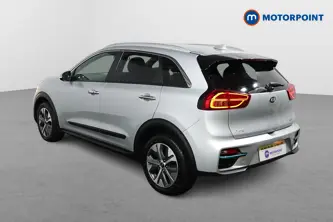 KIA E-Niro 3 Automatic Electric SUV - Stock Number (1511785) - Passenger side rear corner