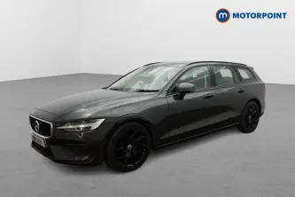 Volvo V60 Momentum Plus Automatic Petrol Estate - Stock Number (1511932) - Passenger side front corner