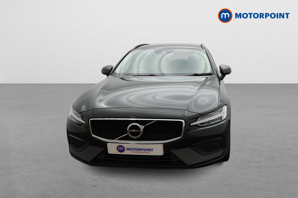 Volvo V60 Momentum Plus Automatic Petrol Estate - Stock Number (1511932) - Front bumper