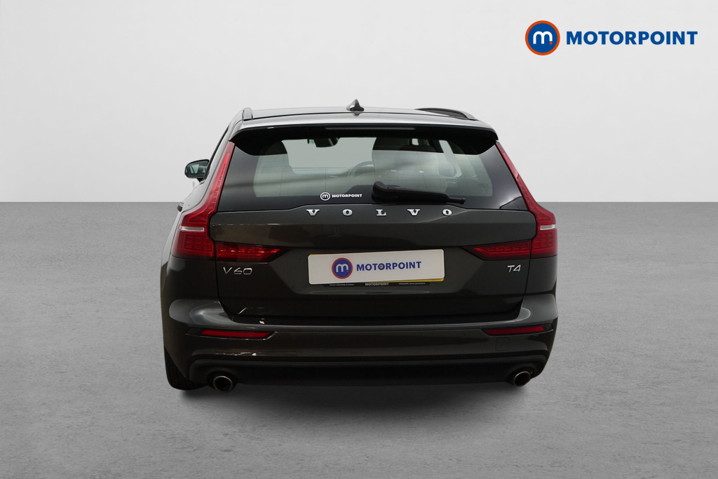 Volvo V60 Momentum Plus Automatic Petrol Estate - Stock Number (1511932) - Rear bumper