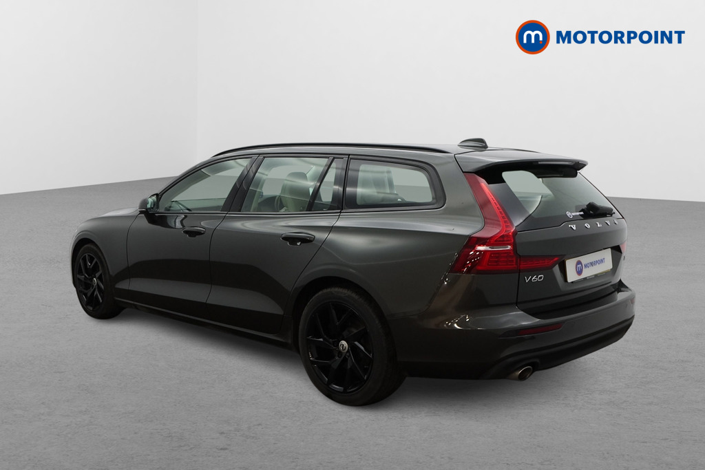 Volvo V60 Momentum Plus Automatic Petrol Estate - Stock Number (1511932) - Passenger side rear corner