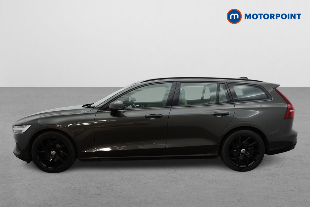 Volvo V60 Momentum Plus Automatic Petrol Estate - Stock Number (1511932) - Passenger side