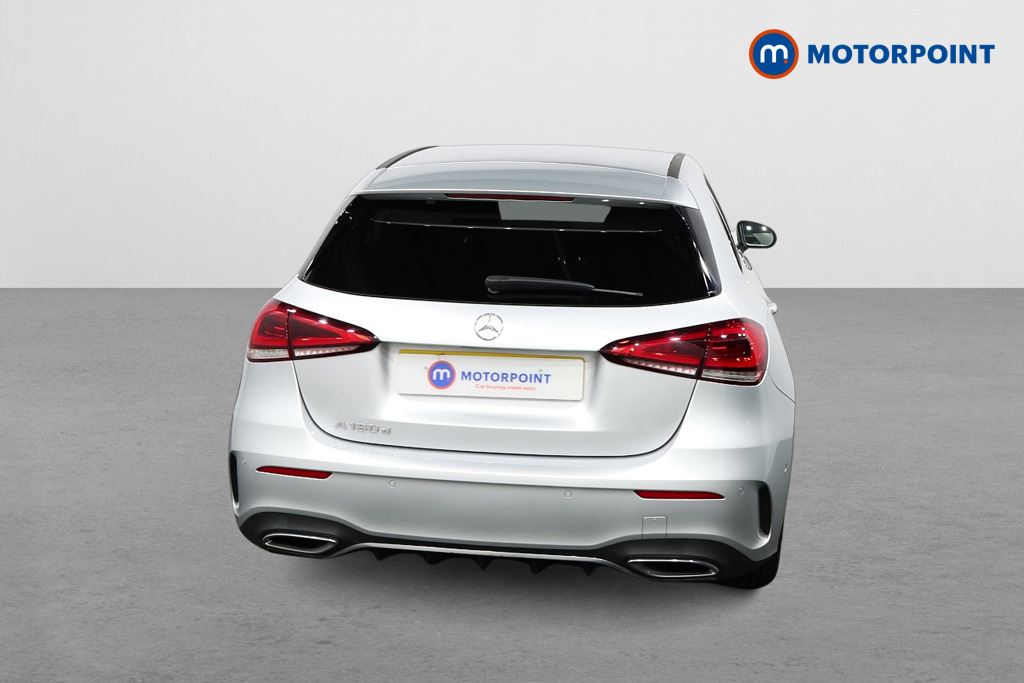 Mercedes-Benz A Class Amg Line Automatic Diesel Hatchback - Stock Number (1512173) - Rear bumper