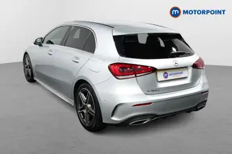 Mercedes-Benz A Class Amg Line Automatic Diesel Hatchback - Stock Number (1512173) - Passenger side rear corner