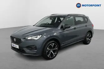 Seat Tarraco FR Automatic Petrol SUV - Stock Number (1512254) - Passenger side front corner