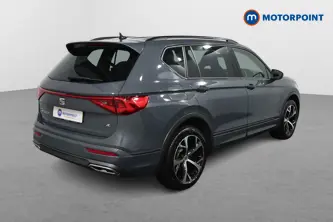 Seat Tarraco FR Automatic Petrol SUV - Stock Number (1512254) - Drivers side rear corner