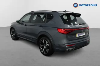 Seat Tarraco FR Automatic Petrol SUV - Stock Number (1512254) - Passenger side rear corner