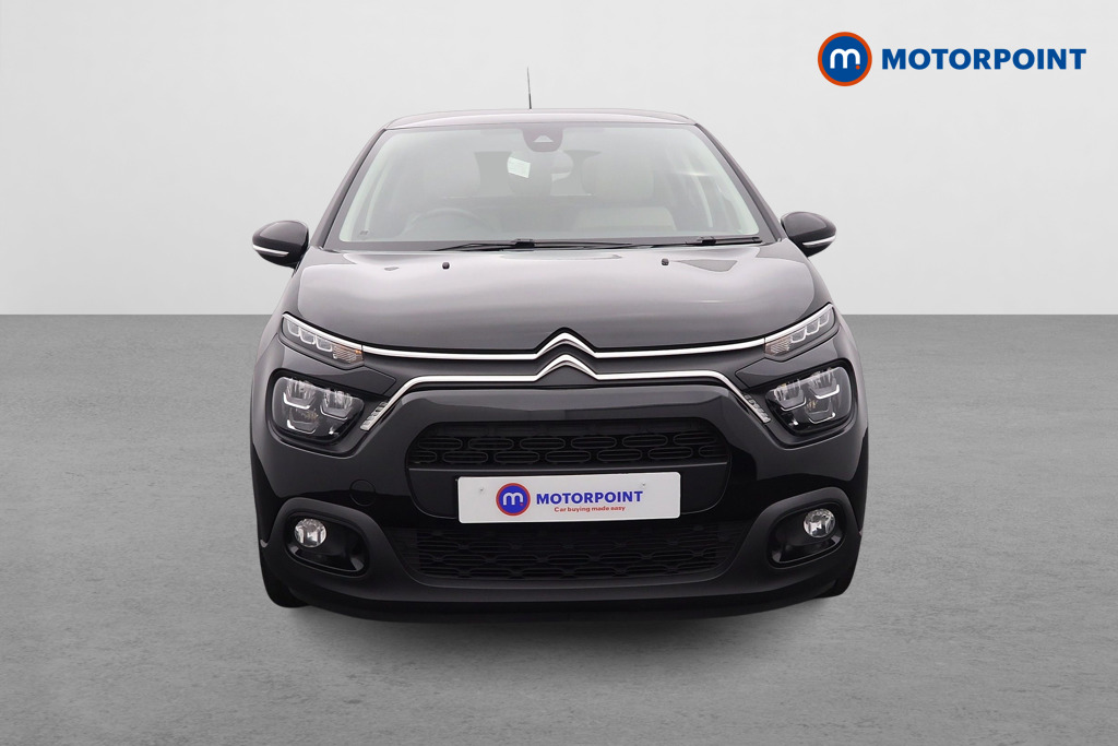 Citroen C3 Shine Plus Manual Diesel Hatchback - Stock Number (1512504) - Front bumper