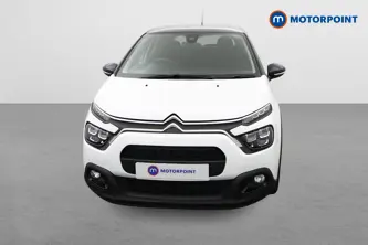 Citroen C3 Plus Automatic Petrol Hatchback - Stock Number (1512655) - Front bumper