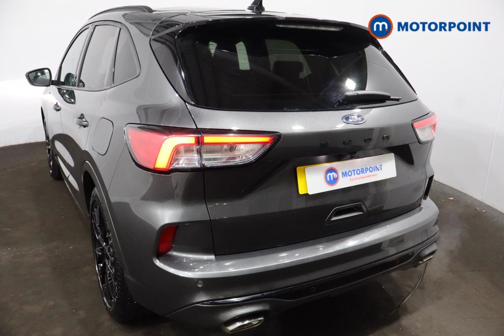 Ford Kuga Black Package Edition Manual Petrol SUV - Stock Number (1512832) - 32nd supplementary image