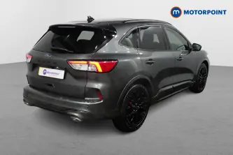 Ford Kuga Black Package Edition Manual Petrol SUV - Stock Number (1512832) - Drivers side rear corner