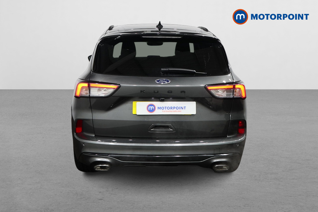 Ford Kuga Black Package Edition Manual Petrol SUV - Stock Number (1512832) - Rear bumper