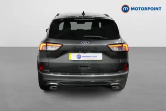 Ford Kuga Black Package Edition Manual Petrol SUV - Stock Number (1512832) - Rear bumper