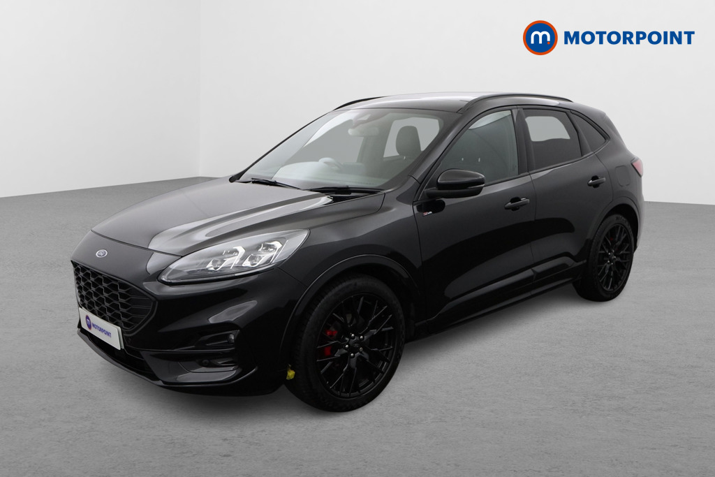 Ford Kuga Black Package Edition Manual Petrol SUV - Stock Number (1512839) - Passenger side front corner