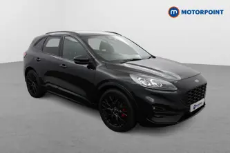 Ford Kuga Black Package Edition Manual Petrol SUV - Stock Number (1512839) - Drivers side front corner