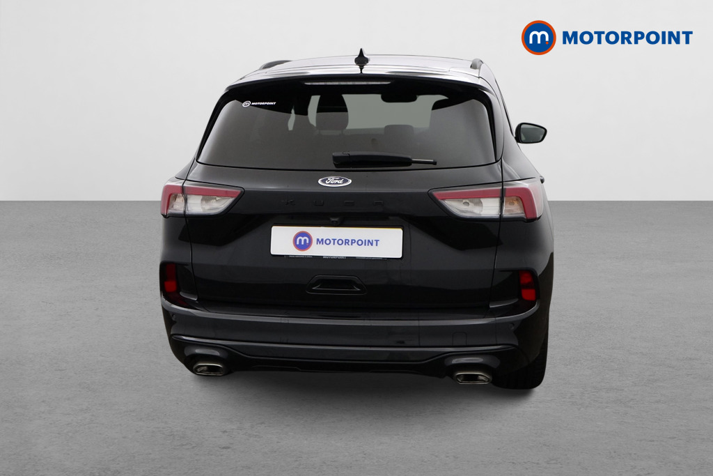 Ford Kuga Black Package Edition Manual Petrol SUV - Stock Number (1512839) - Rear bumper