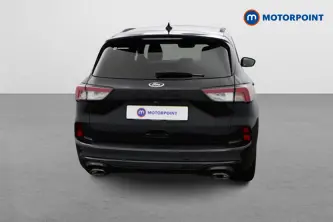 Ford Kuga Black Package Edition Manual Petrol SUV - Stock Number (1512839) - Rear bumper