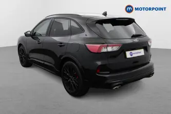 Ford Kuga Black Package Edition Manual Petrol SUV - Stock Number (1512839) - Passenger side rear corner