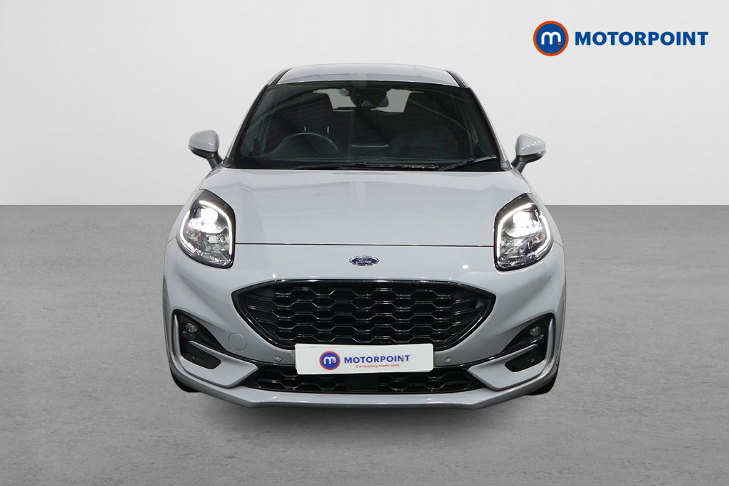 Ford Puma St-Line X Manual Petrol-Electric Hybrid SUV - Stock Number (1513038) - Front bumper