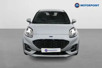 Ford Puma St-Line X Manual Petrol-Electric Hybrid SUV - Stock Number (1513038) - Front bumper