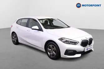 BMW 1 Series SE Automatic Petrol Hatchback - Stock Number (1513416) - Drivers side front corner