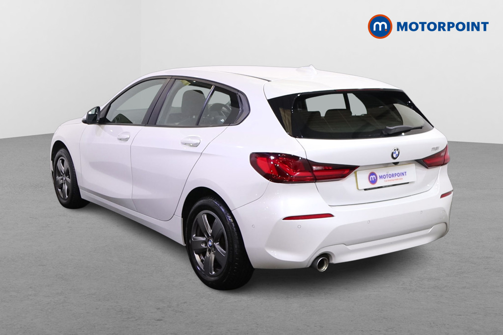 BMW 1 Series SE Automatic Petrol Hatchback - Stock Number (1513416) - Passenger side rear corner