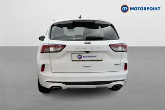 Ford Kuga St-Line Edition Automatic Petrol Plug-In Hybrid SUV - Stock Number (1513538) - Rear bumper