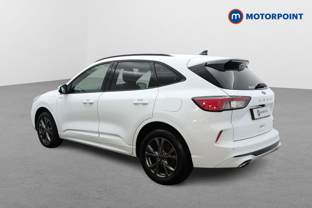 Ford Kuga St-Line Edition Automatic Petrol Plug-In Hybrid SUV - Stock Number (1513538) - Passenger side rear corner