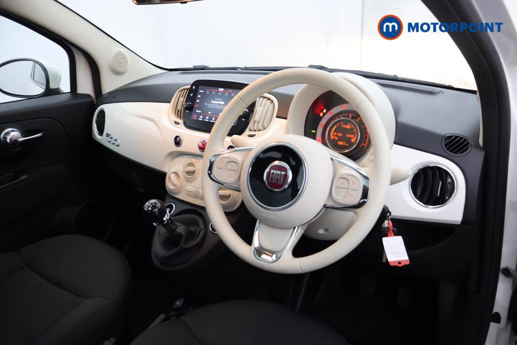 Fiat 500 1.0 Mild Hybrid 3Dr Manual Petrol-Electric Hybrid Hatchback - Stock Number (1513669) - 10th supplementary image