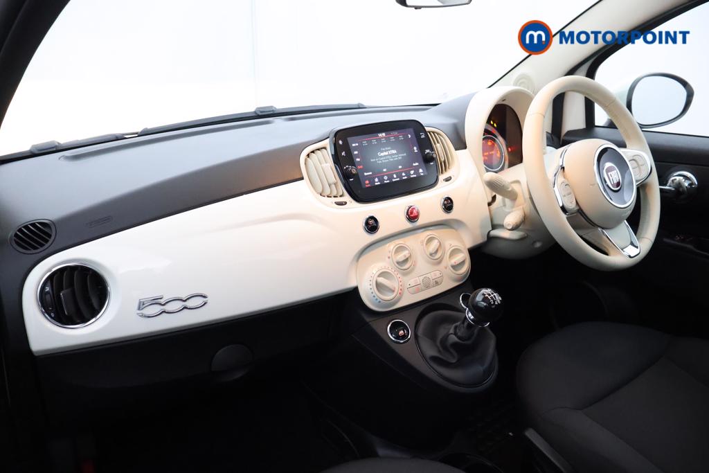 Fiat 500 1.0 Mild Hybrid 3Dr Manual Petrol-Electric Hybrid Hatchback - Stock Number (1513669) - 13th supplementary image