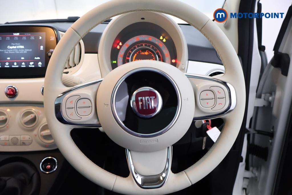 Fiat 500 1.0 Mild Hybrid 3Dr Manual Petrol-Electric Hybrid Hatchback - Stock Number (1513669) - 1st supplementary image