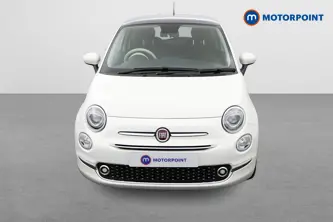 Fiat 500 1.0 Mild Hybrid 3Dr Manual Petrol-Electric Hybrid Hatchback - Stock Number (1513669) - Front bumper