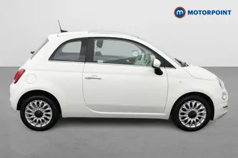 Fiat 500 1.0 Mild Hybrid 3Dr Manual Petrol-Electric Hybrid Hatchback - Stock Number (1513669) - Drivers side