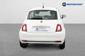 Fiat 500 1.0 Mild Hybrid 3Dr Manual Petrol-Electric Hybrid Hatchback - Stock Number (1513669) - Rear bumper