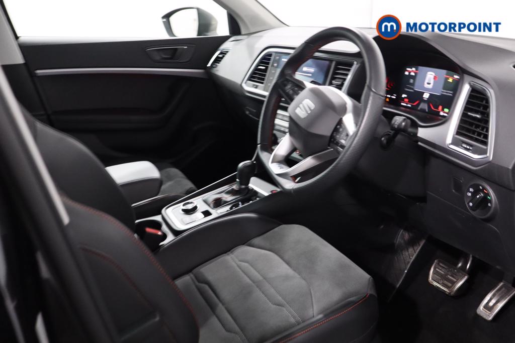 Seat Ateca FR Automatic Petrol SUV - Stock Number (1513792) - 4th supplementary image