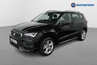 Seat Ateca FR Automatic Petrol SUV - Stock Number (1513792) - Passenger side front corner