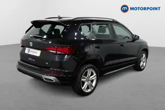 Seat Ateca FR Automatic Petrol SUV - Stock Number (1513792) - Drivers side rear corner