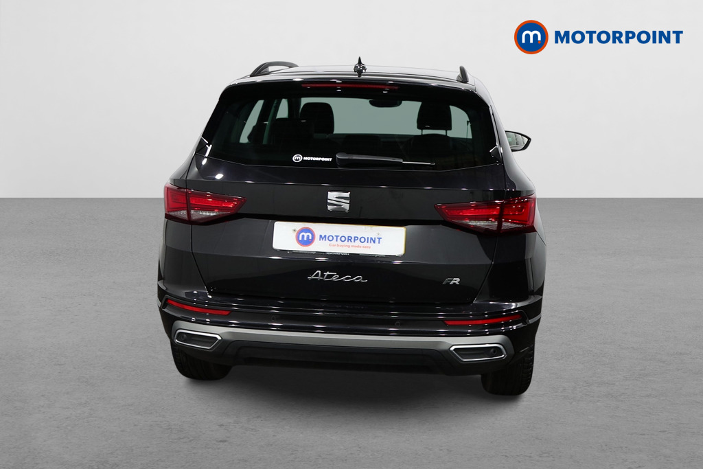 Seat Ateca FR Automatic Petrol SUV - Stock Number (1513792) - Rear bumper