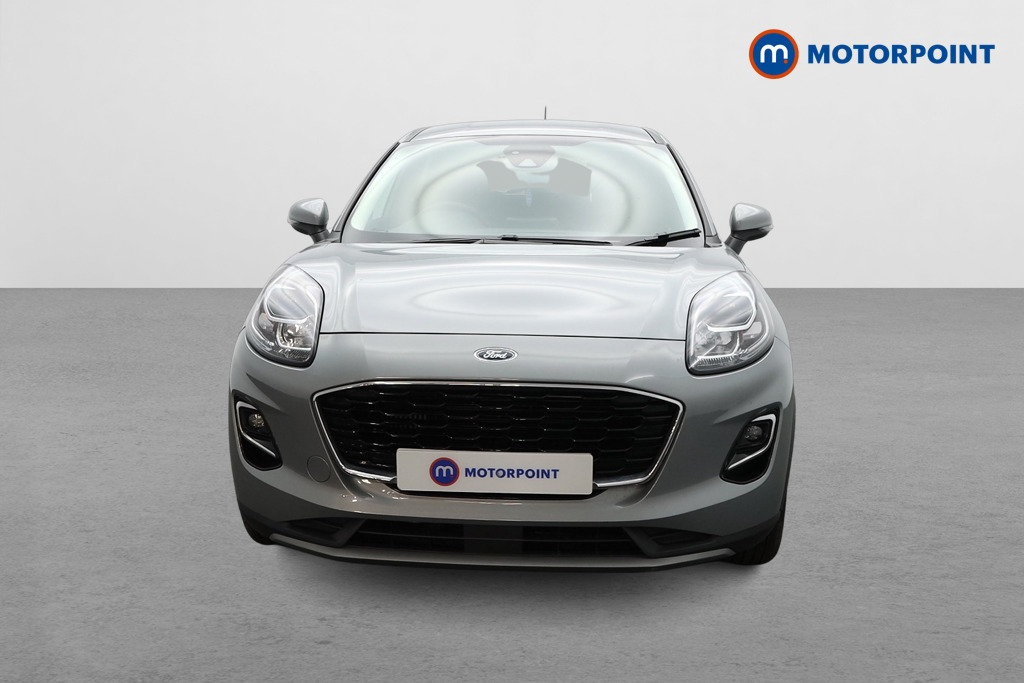 Ford Puma Titanium Automatic Petrol-Electric Hybrid SUV - Stock Number (1513818) - Front bumper