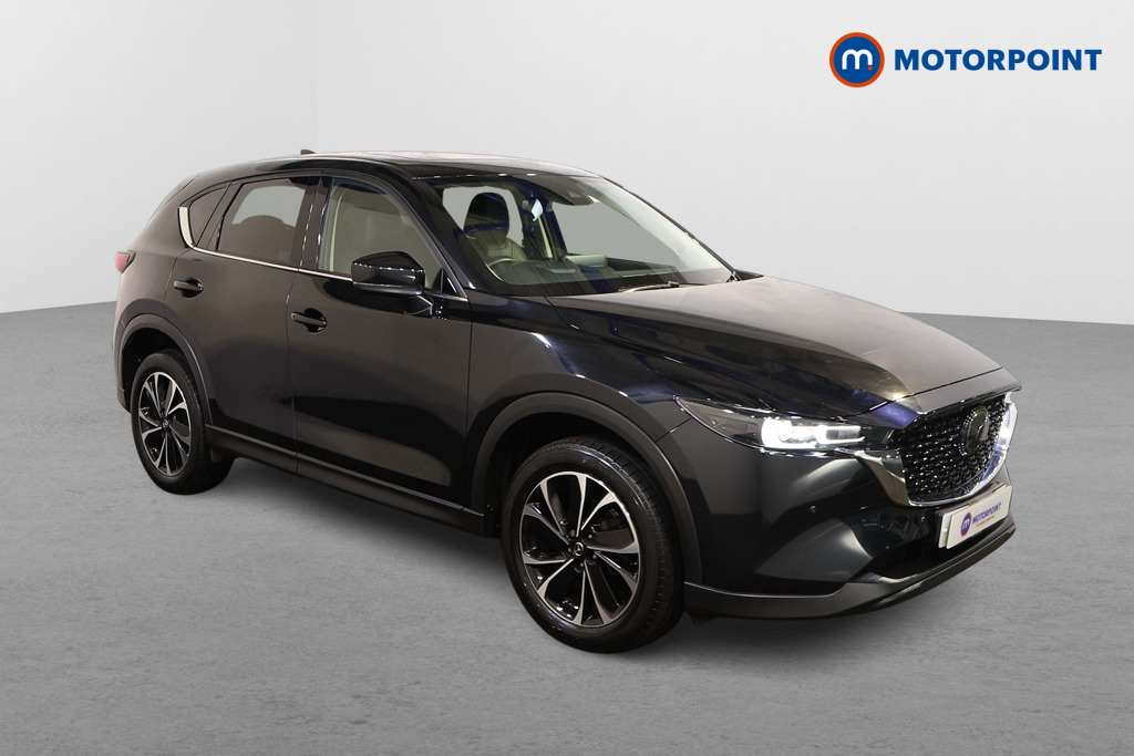 Mazda Cx-5 Sport Edition Manual Petrol SUV - Stock Number (1514098) - Drivers side front corner