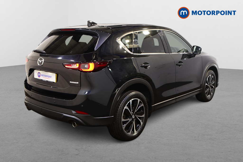 Mazda Cx-5 Sport Edition Manual Petrol SUV - Stock Number (1514098) - Drivers side rear corner