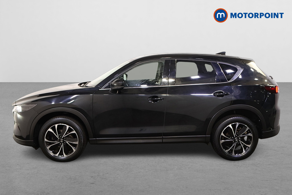 Mazda Cx-5 Sport Edition Manual Petrol SUV - Stock Number (1514098) - Passenger side