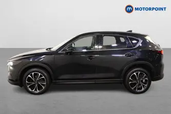 Mazda Cx-5 Sport Edition Manual Petrol SUV - Stock Number (1514098) - Passenger side